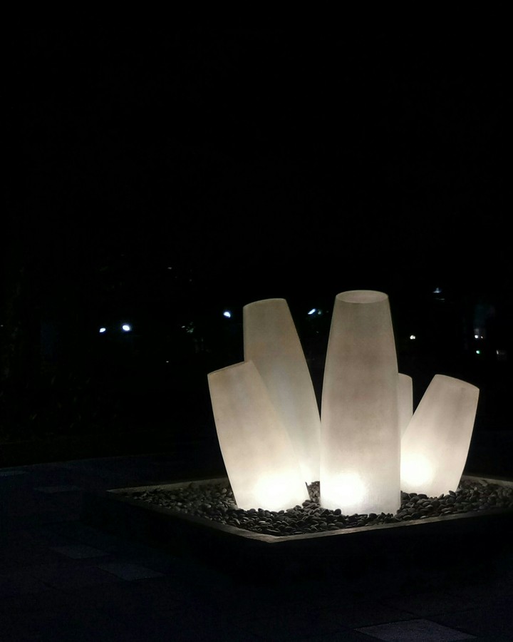 light in the dark