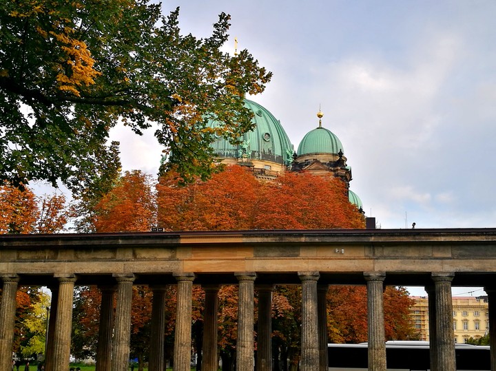 The September Time