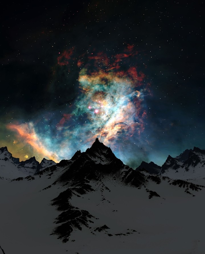 CloudsNight