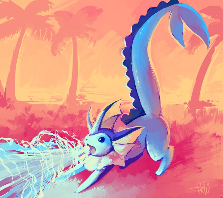 Vaporeon