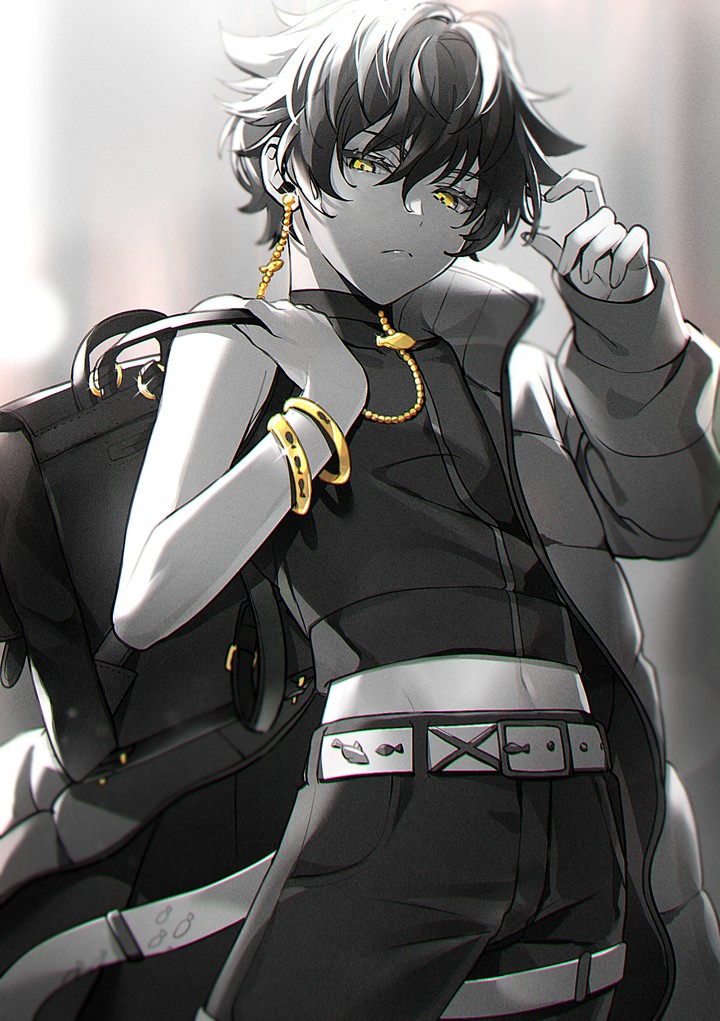 black gold...