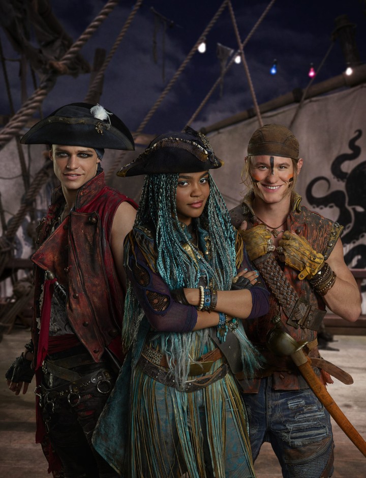 The Descendants Cast