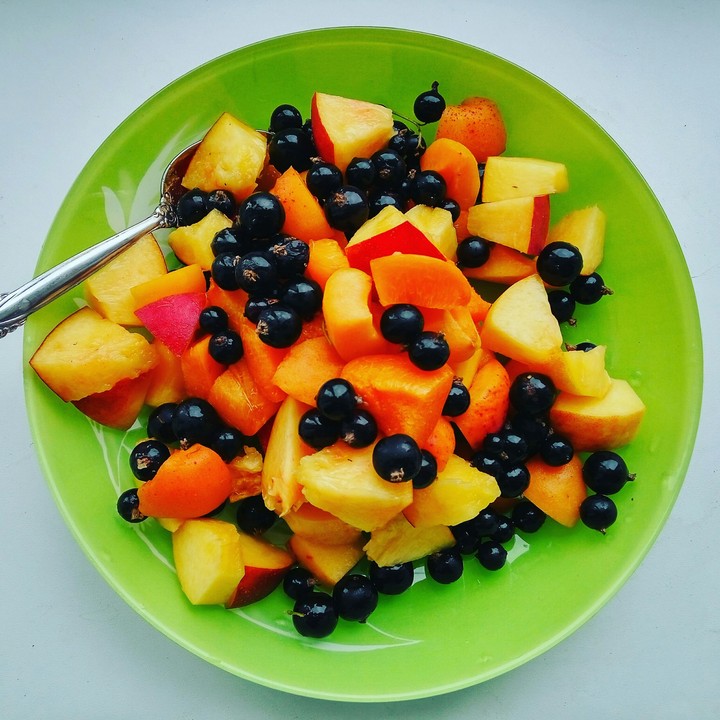 fruits