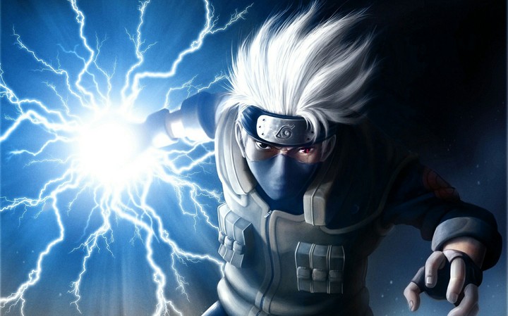 Kakashi's Chidori