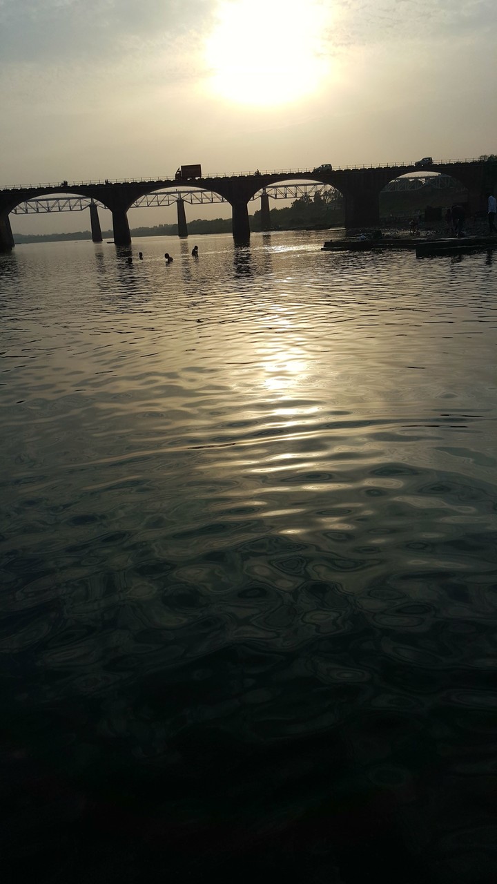 Sun & Water