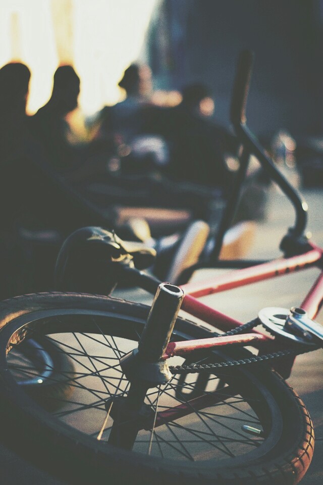 monte bmx