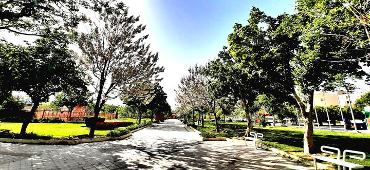 Spring of Shiraz