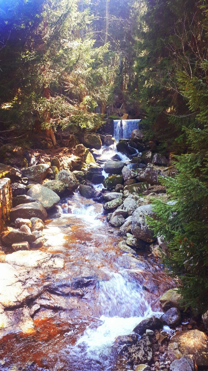 Waterfall