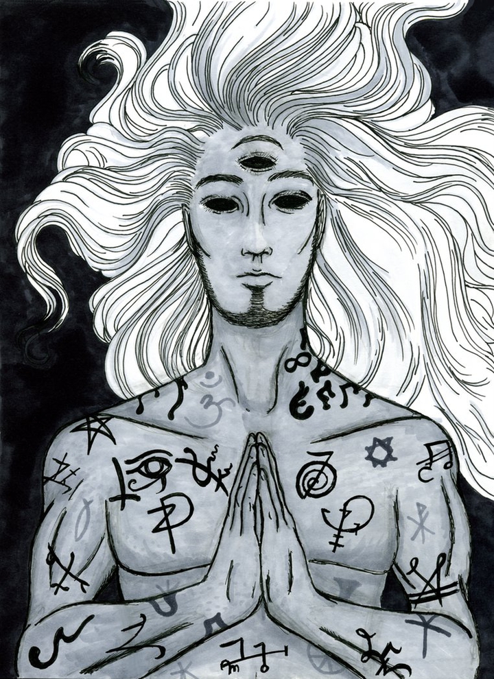 dark gods