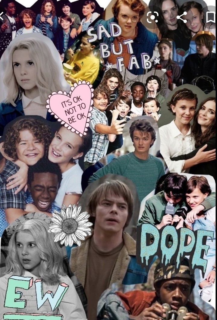 stranger things