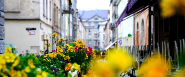 spring in Lviv