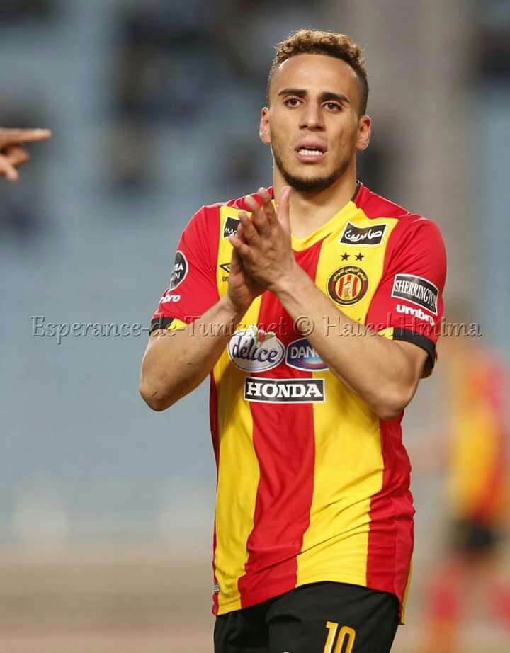 espérance de tunis anis ben hatira