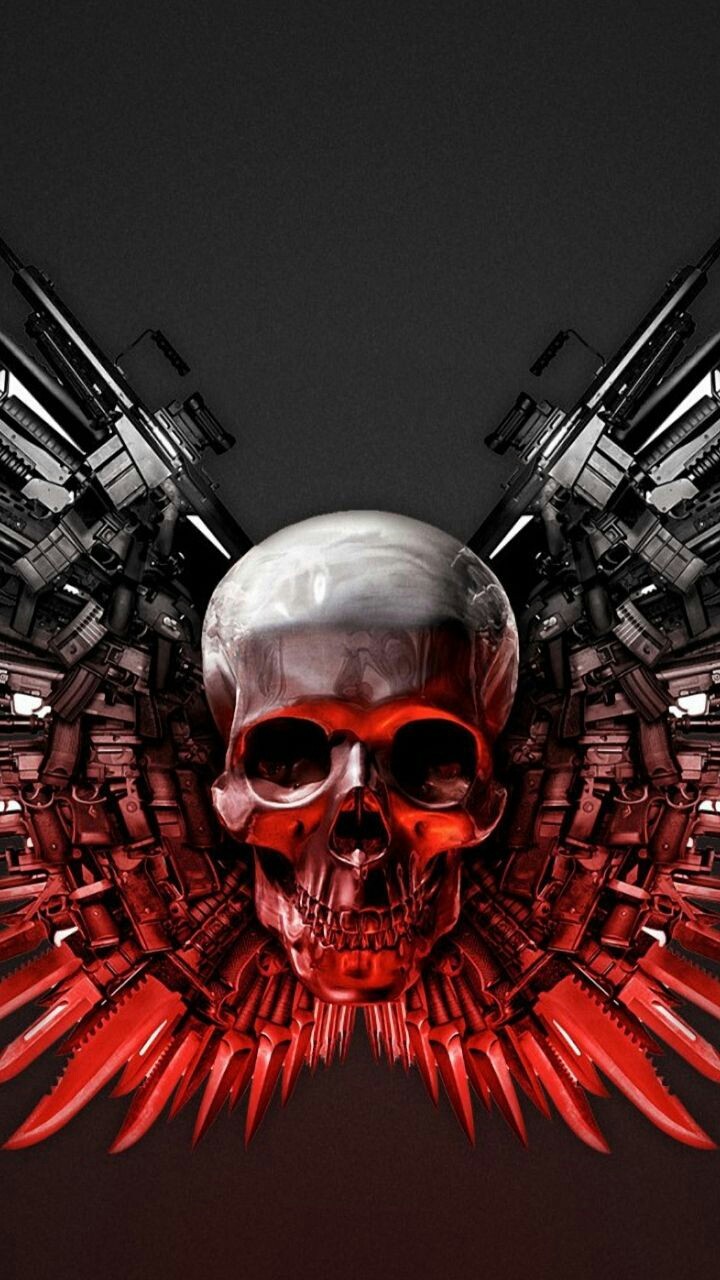 skull
