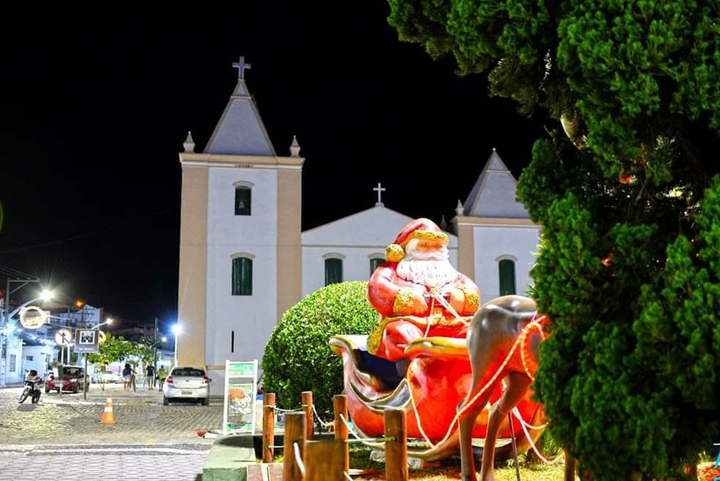 Natal na Praça.