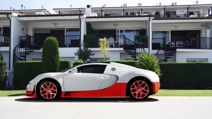 Bugatti Veyron