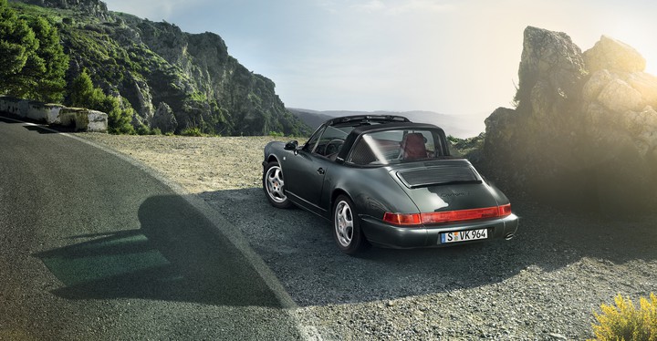 porsche
