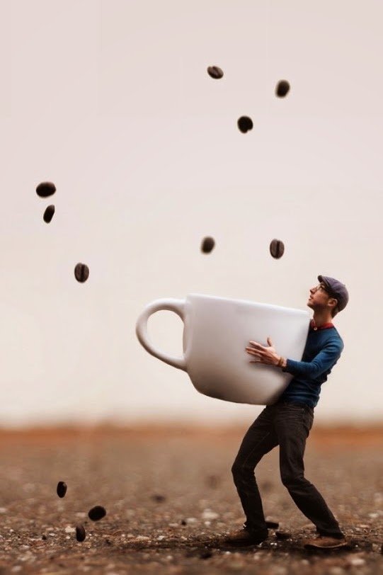 café