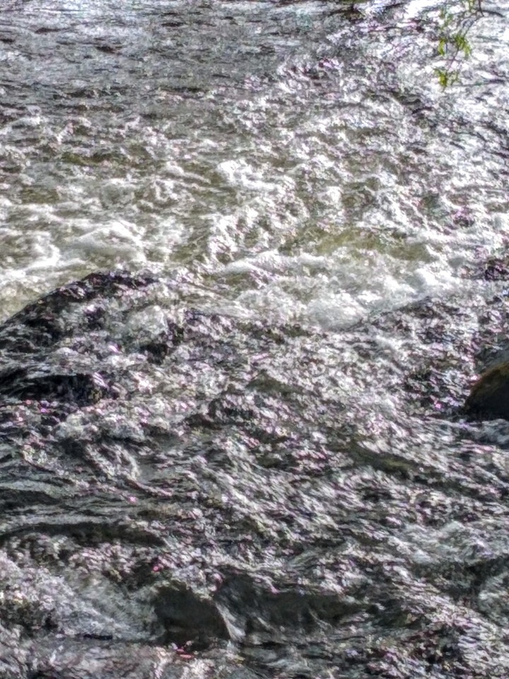 Rushing Water