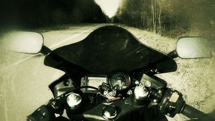 motorcycle