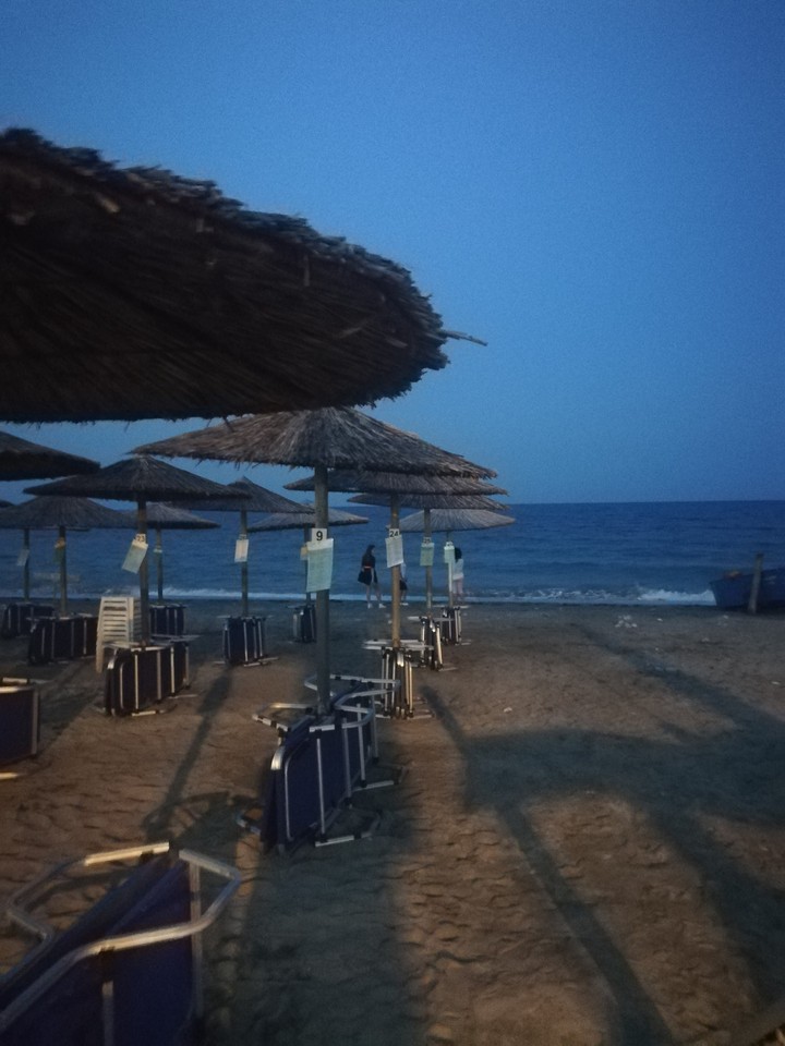 beach