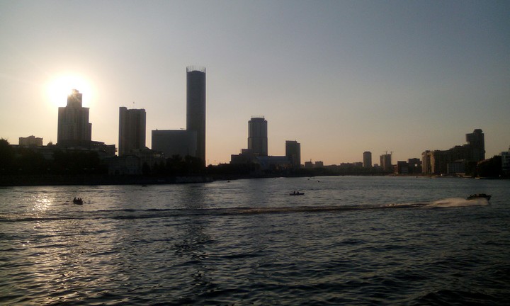 City