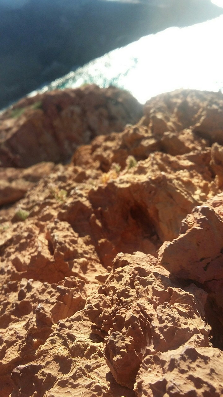 rock