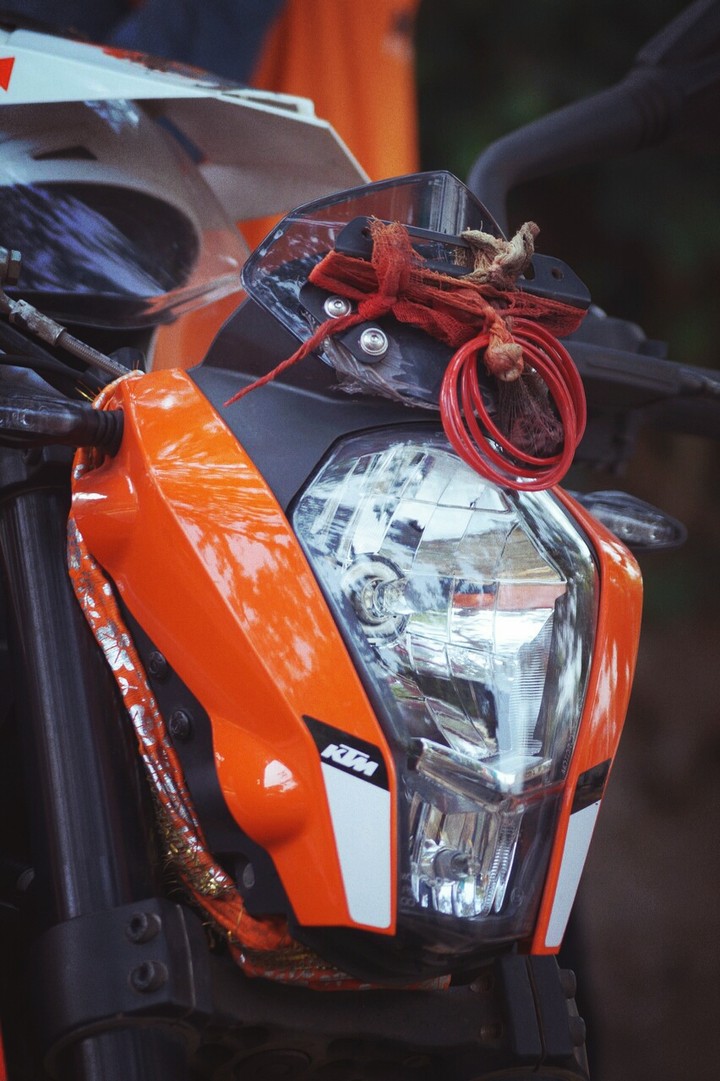 ktm duke 200