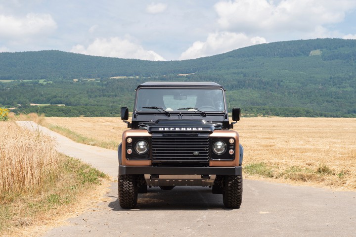 land rover