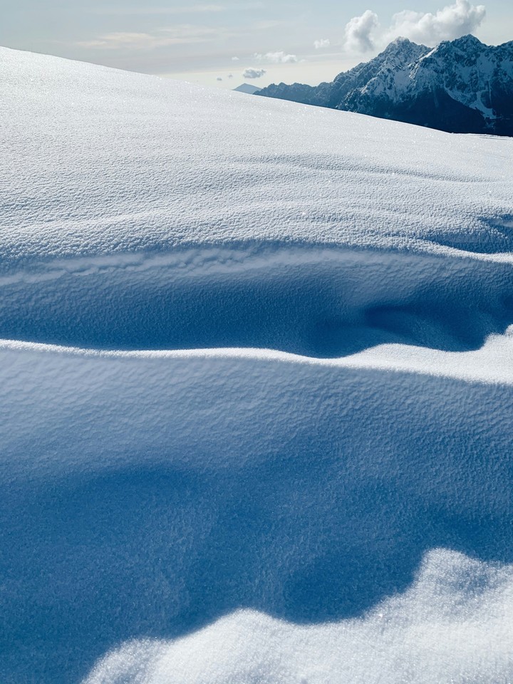 blue, winter Hintergrundbilder