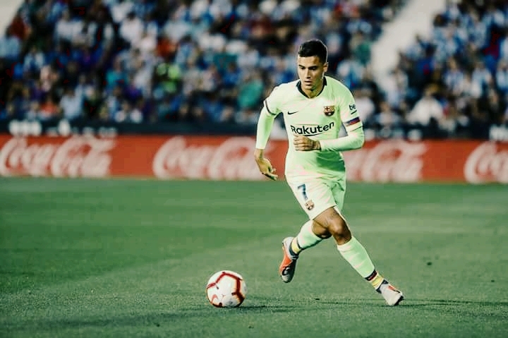 philippe coutinho