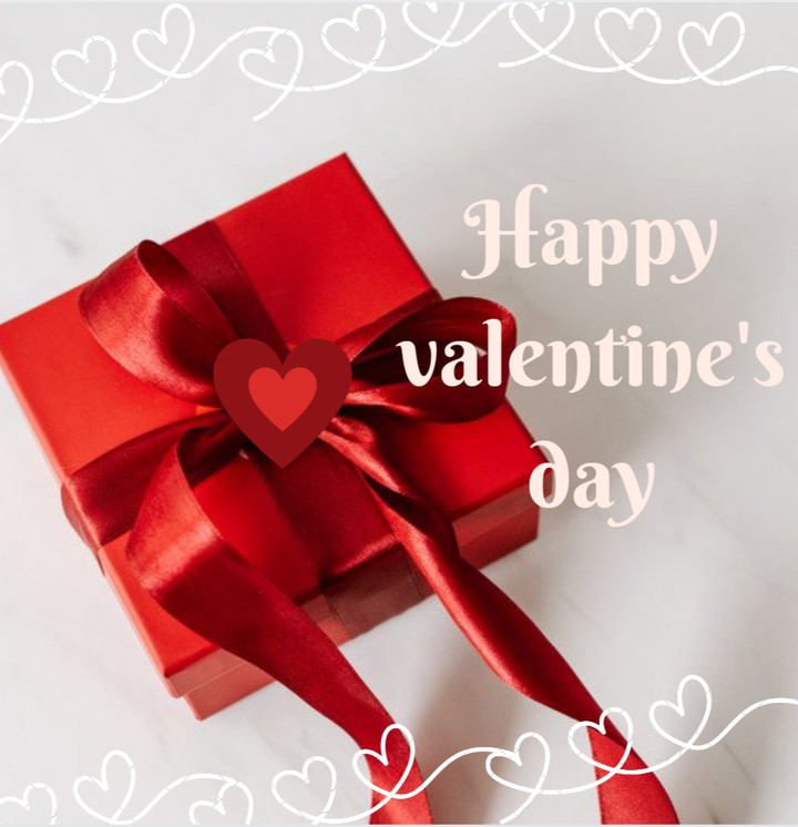 valentine's day