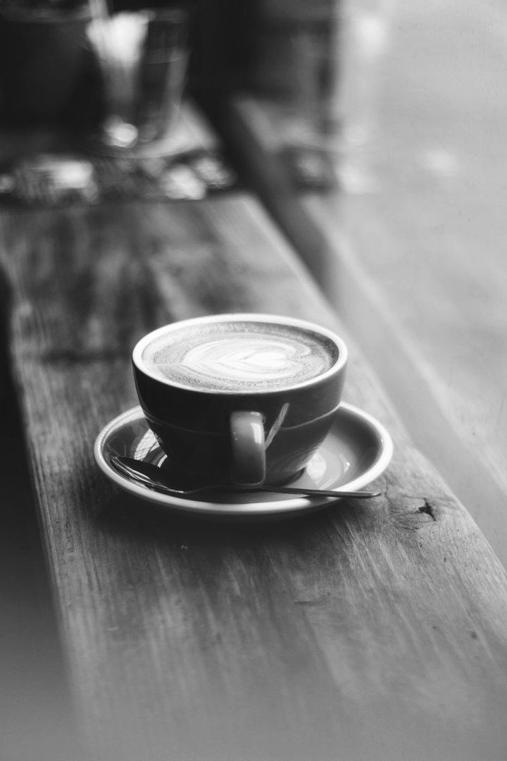A Cup of Coffee