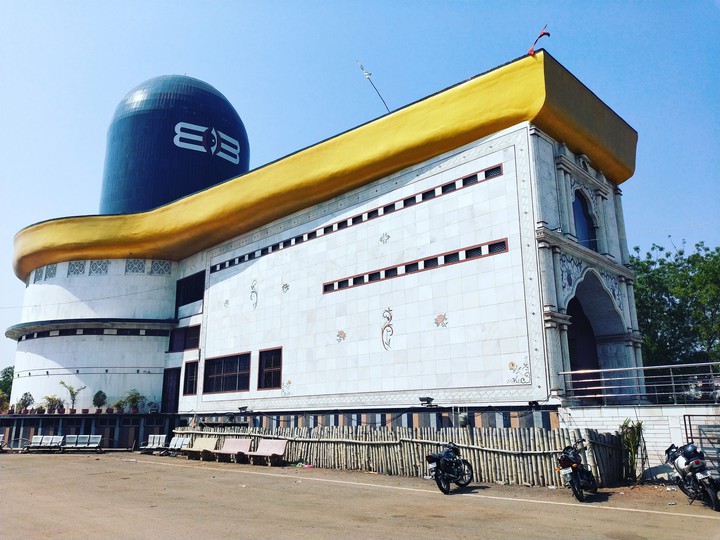 Shiv temple