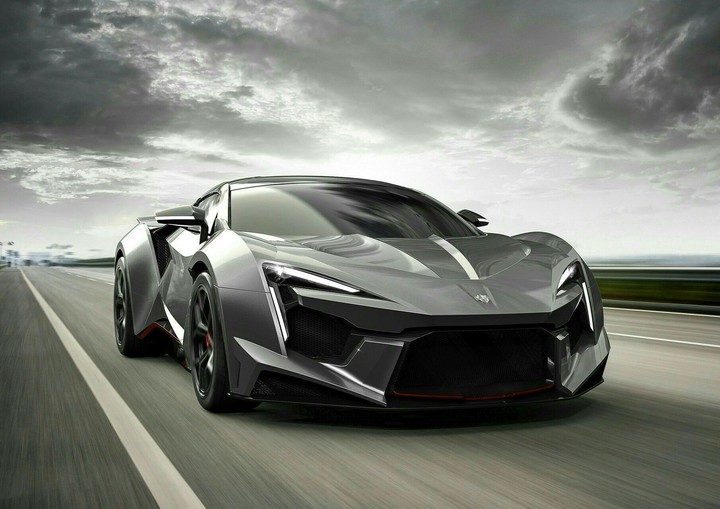 Hyper sport #1