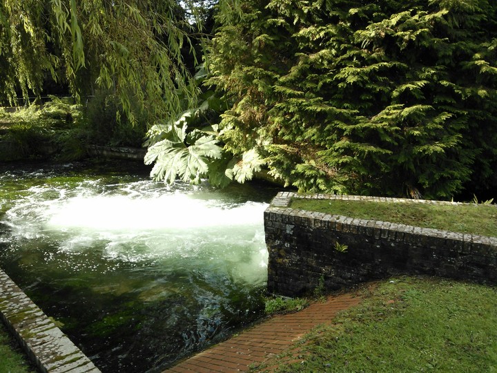 River Winchester