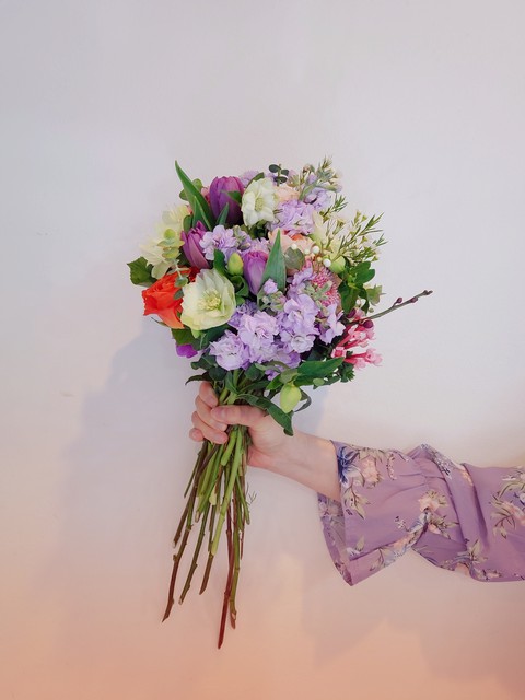 Flower,bouquet,sensibility,spring