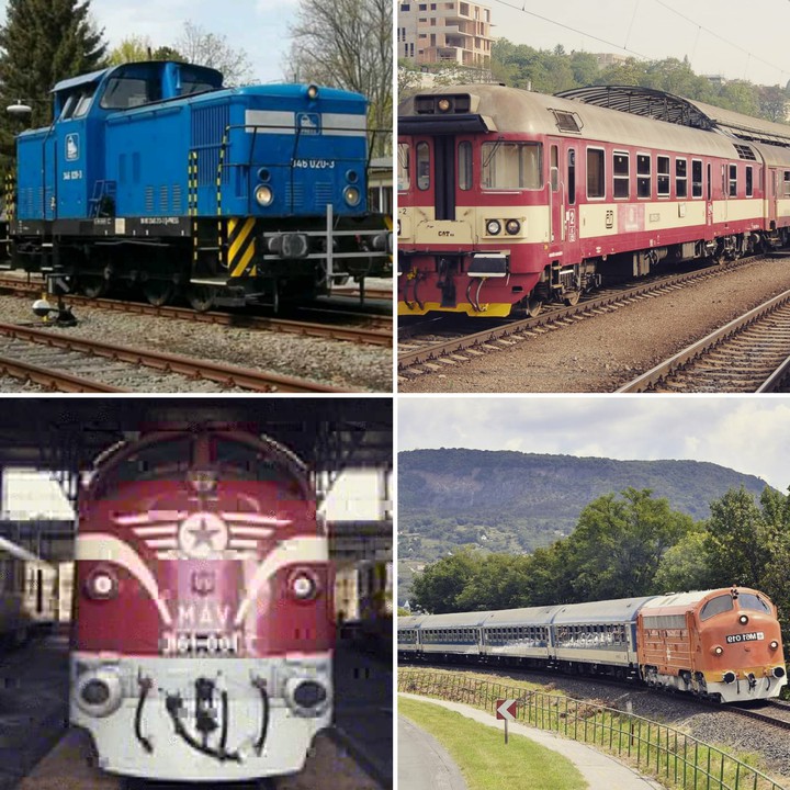 Diesel Power!