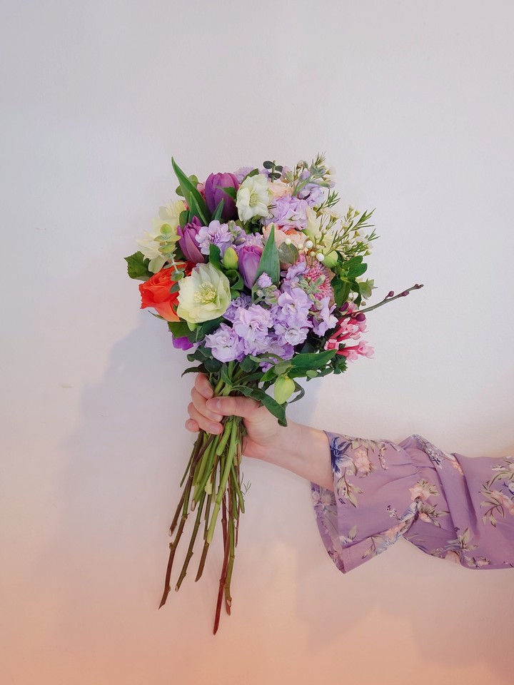 Flower,bouquet,sensibility,spring