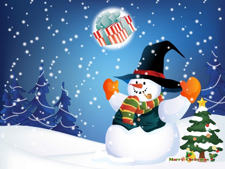 osito navideño #2