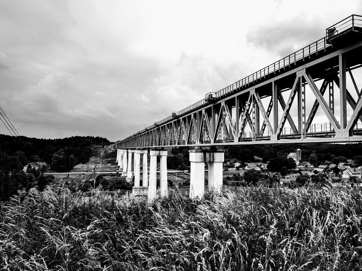 Railway bridge