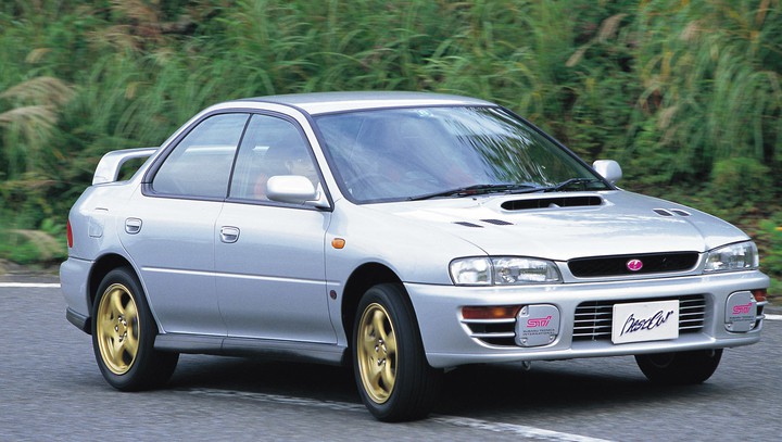 subaru