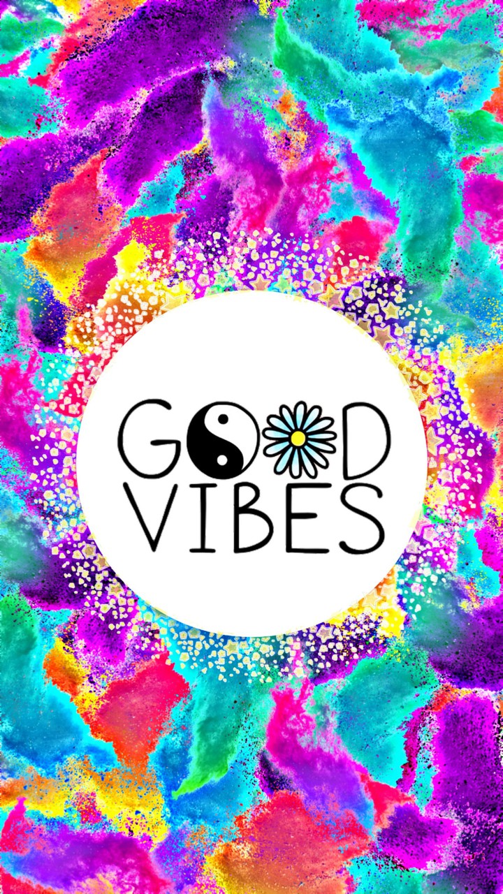 Good Vibes (๑>ᴗ<๑)