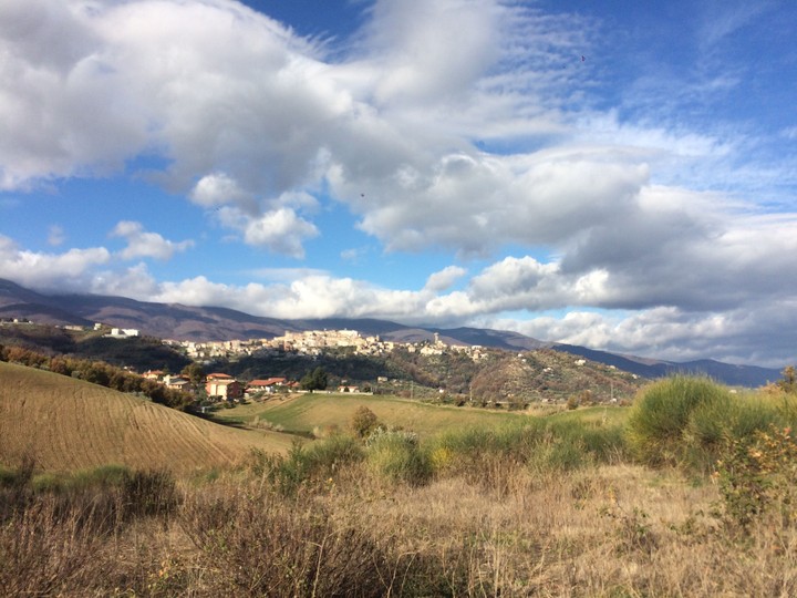 scenary