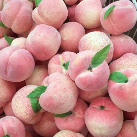 peach