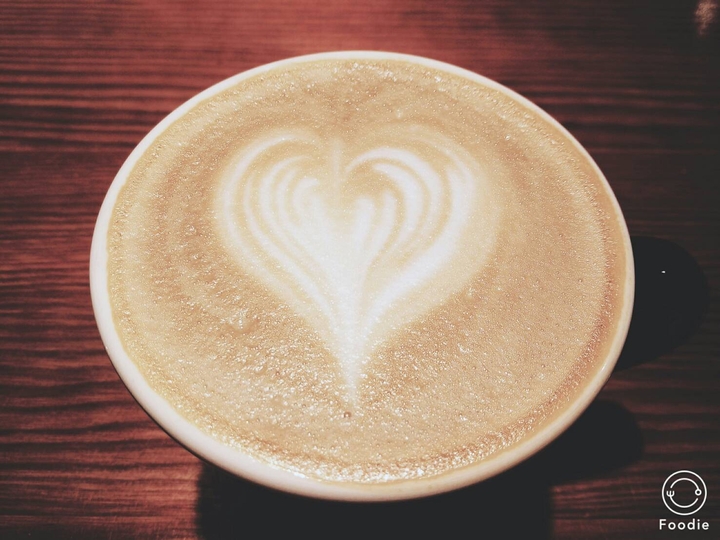 玫瑰風味拿鐵  Rose style latte