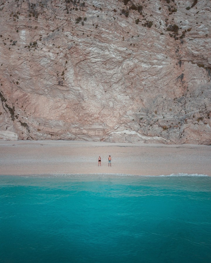 beach
