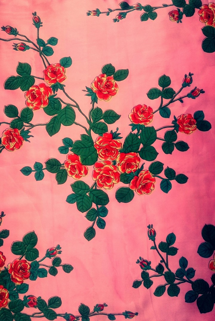 Rose..