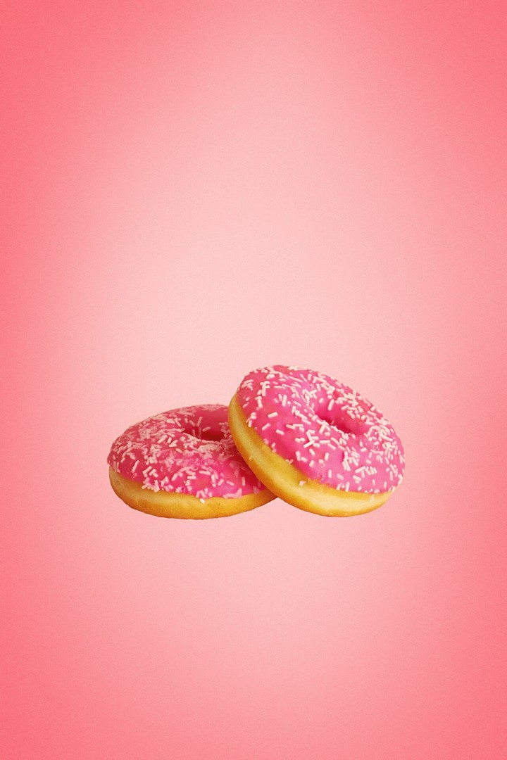 Touch of pink