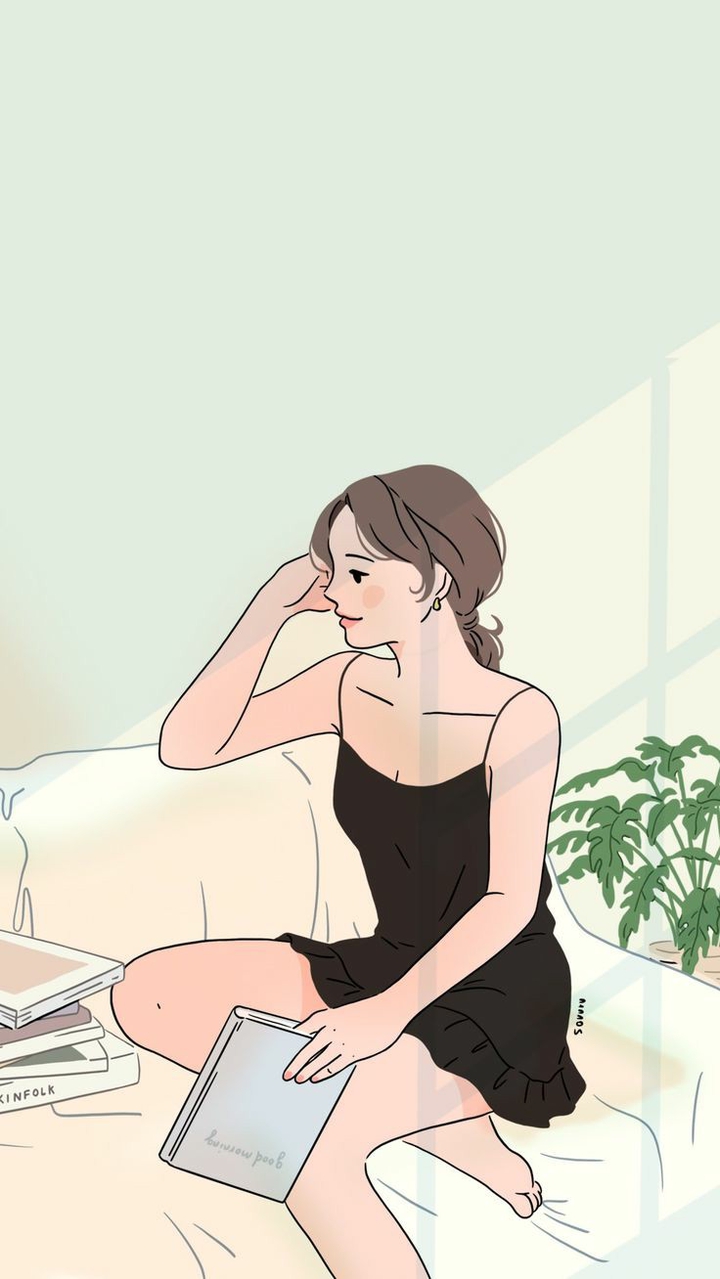 甘い女の子