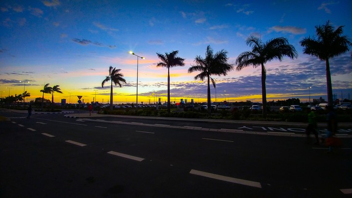 Good evening